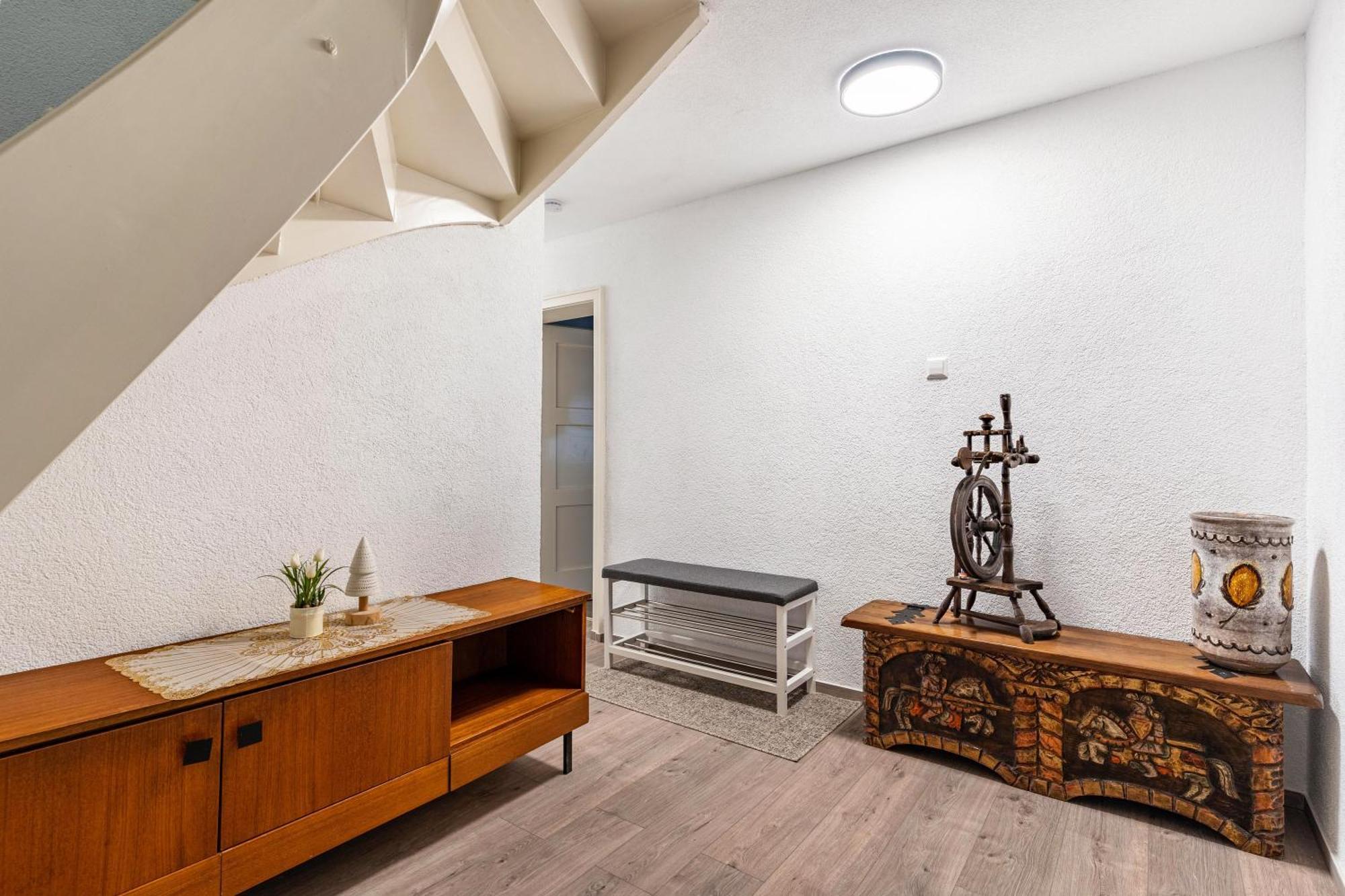 Ferienhaus Burghalde Mit Sauna Alpirsbach Ngoại thất bức ảnh