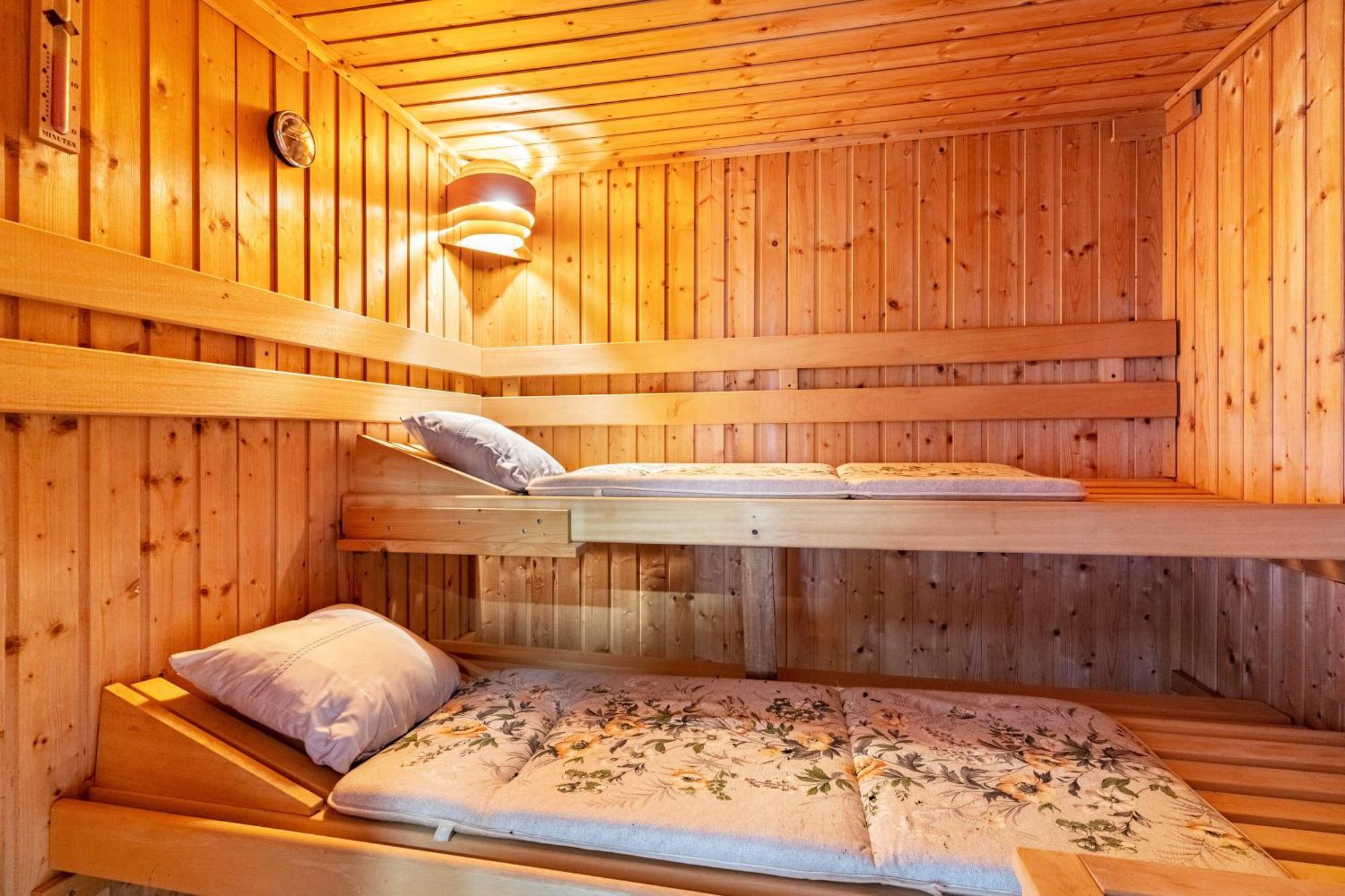Ferienhaus Burghalde Mit Sauna Alpirsbach Ngoại thất bức ảnh