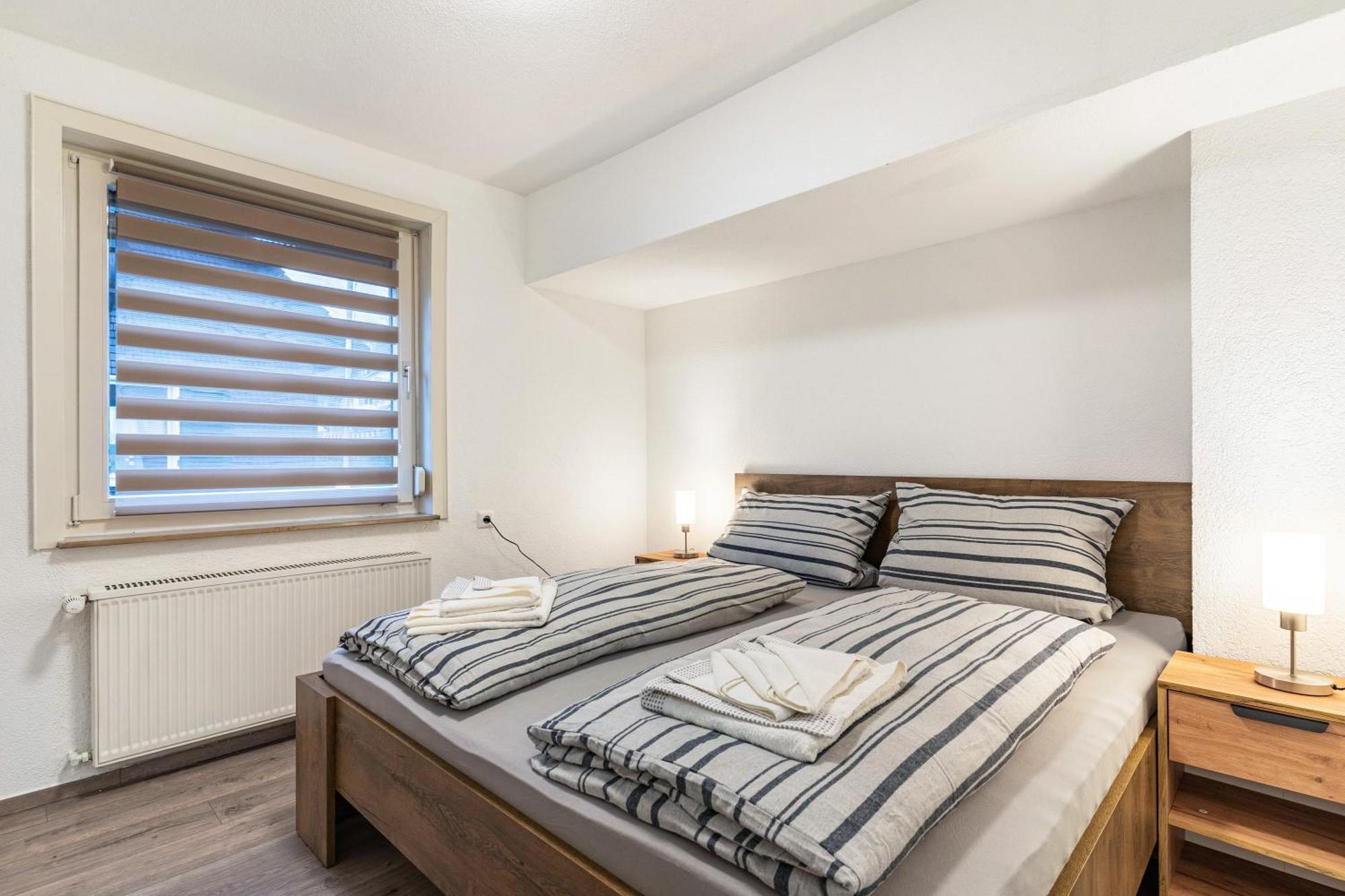 Ferienhaus Burghalde Mit Sauna Alpirsbach Ngoại thất bức ảnh