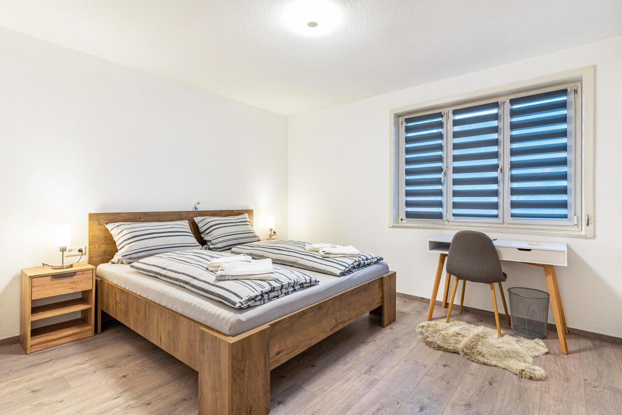 Ferienhaus Burghalde Mit Sauna Alpirsbach Ngoại thất bức ảnh