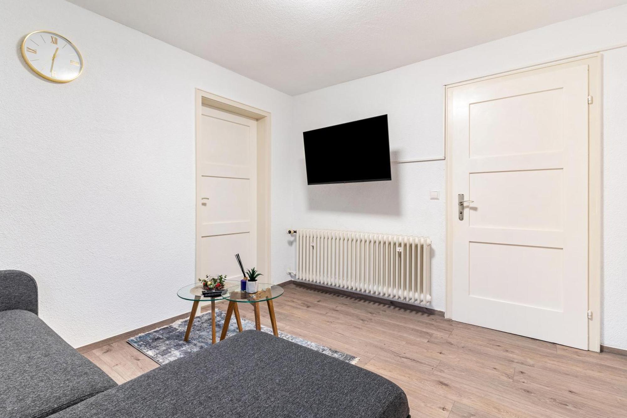 Ferienhaus Burghalde Mit Sauna Alpirsbach Ngoại thất bức ảnh