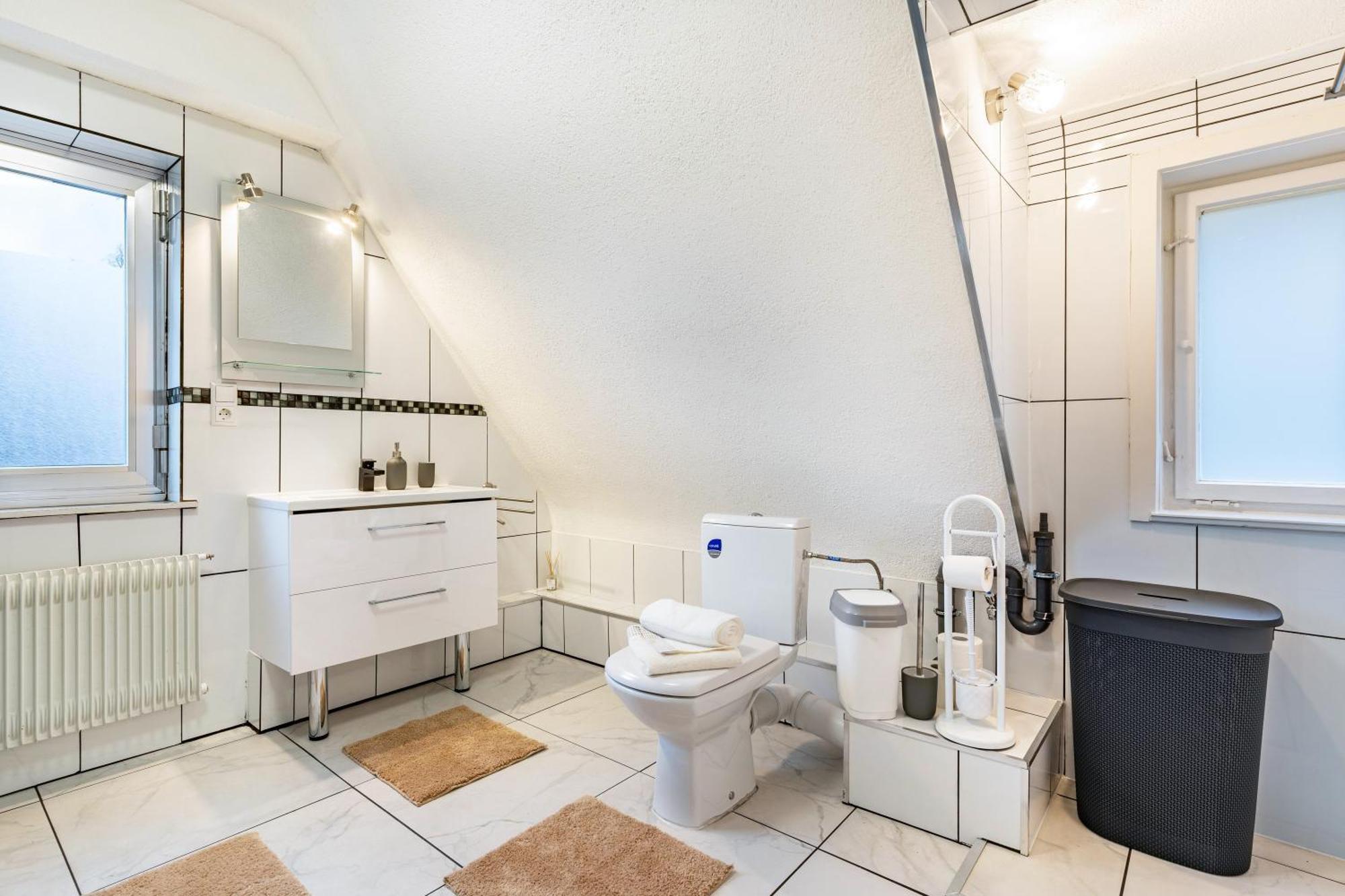 Ferienhaus Burghalde Mit Sauna Alpirsbach Ngoại thất bức ảnh