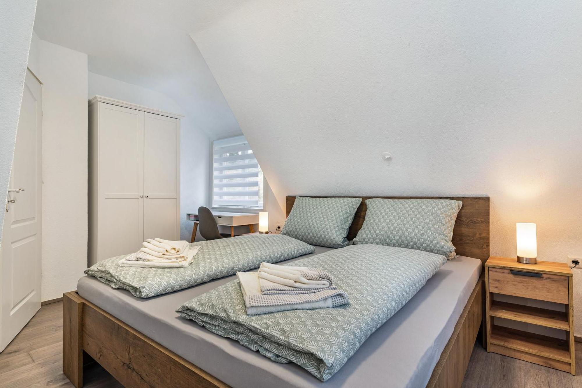 Ferienhaus Burghalde Mit Sauna Alpirsbach Ngoại thất bức ảnh